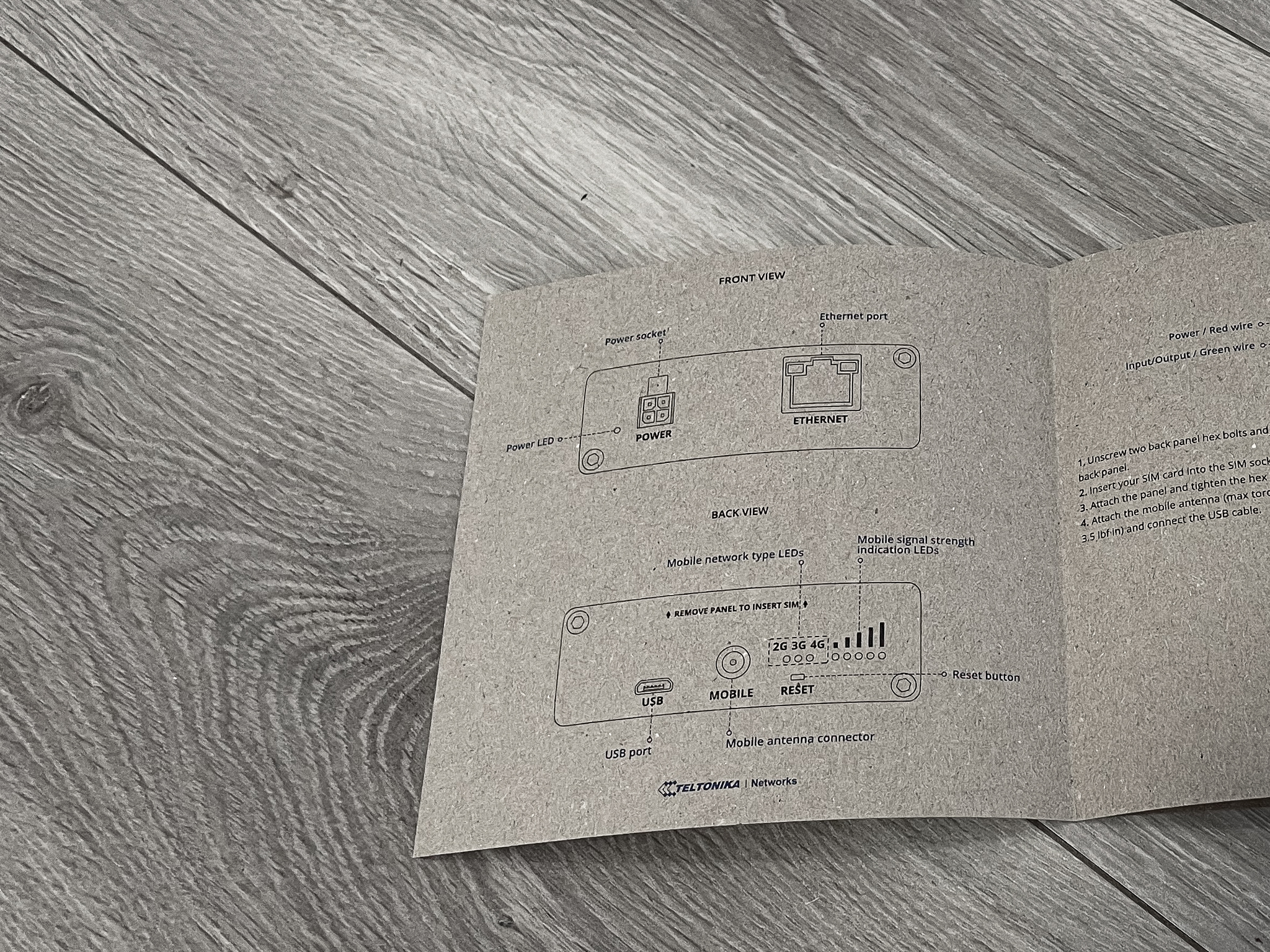 LTE-Gateway implementiert. App-Nutzer werden per SMS benachrichtigt.